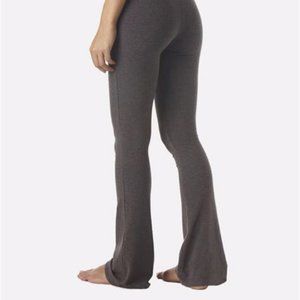 PACT Organic Cotton Flare Yoga Pants